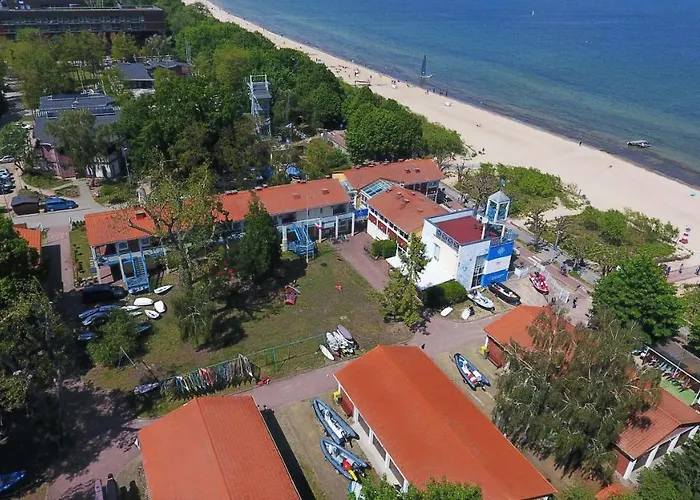 Yacht Club Residence Sopot
