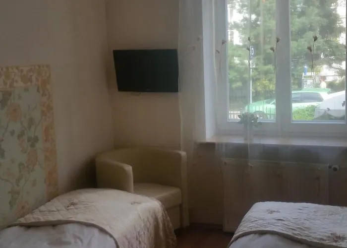 Sopot Roza Apartments