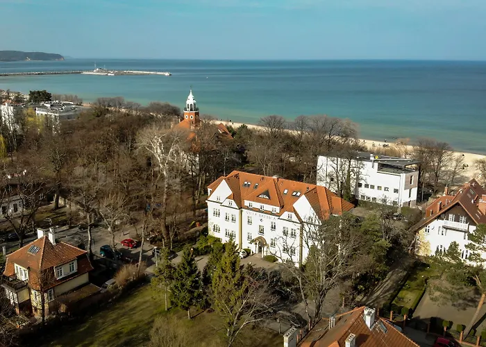 Spa Hotel: Hotel Villa Baltica